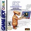 E.T. The Extra Terrestrial - Digital Companion Box Art Front